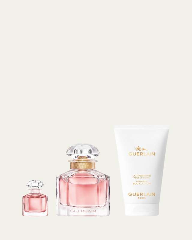 Mon Guerlain Eau de Parfum Gift Set